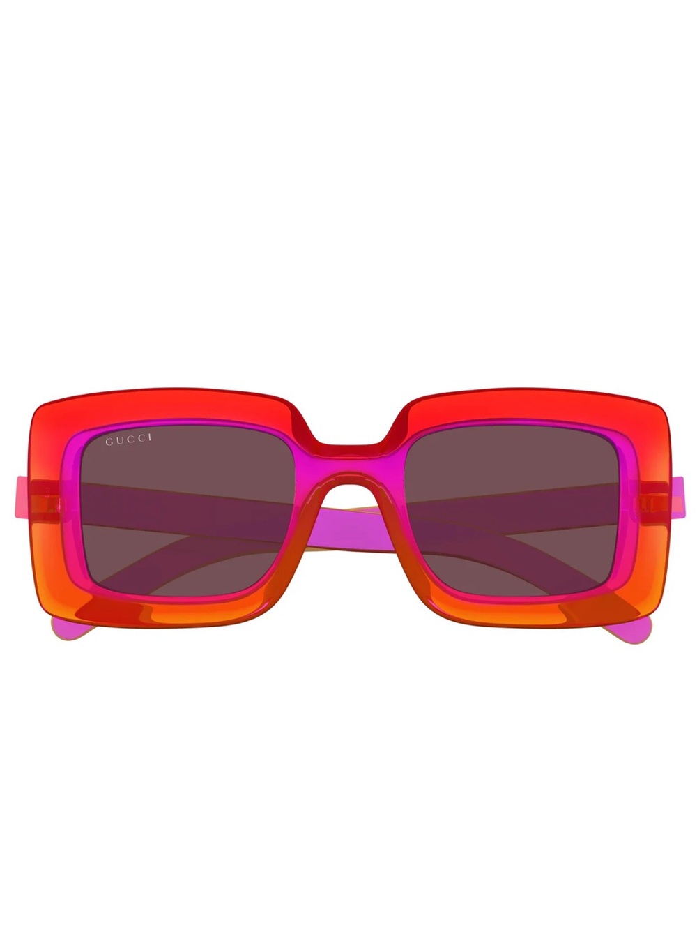 Excluded Gucci Sunglasses, New 340 - Picture 6 of 16